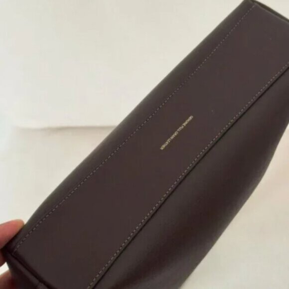 Coach Shoulder Bag Brooklyn 28 Maple - Picture 6 of 6